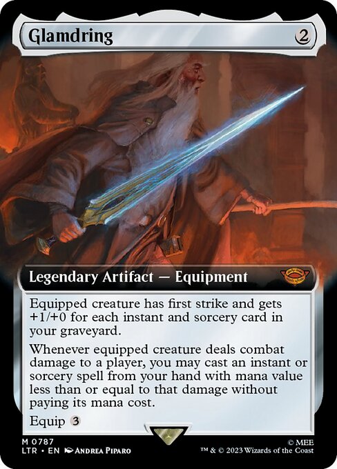 Glamdring [Extended Surge Foil]