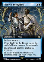 Fealty to the Realm [Extended Artwork]