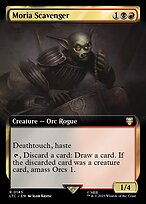 Moria Scavenger [Extended Artwork]