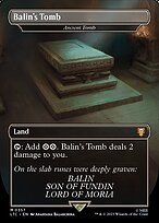 Balin's Tomb (Ancient Tomb) [Borderless]