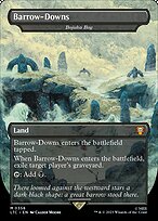 Barrow-Downs (Bojuka Bog) [Borderless]
