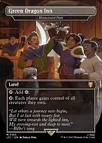Green Dragon Inn (Homeward Path) [Borderless]