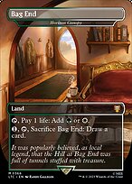 Bag End (Horizon Canopy) [Borderless]