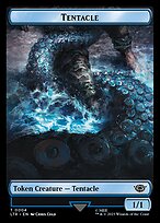 Tentacle Token TLTR