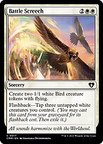 Battle Screech [Foil]