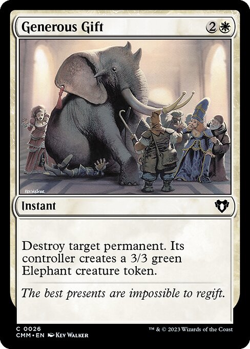 Generous Gift [Foil]