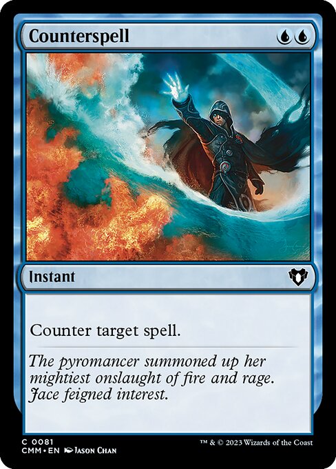 Counterspell [Foil]