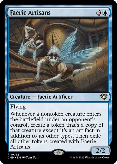 Faerie Artisans [Foil]