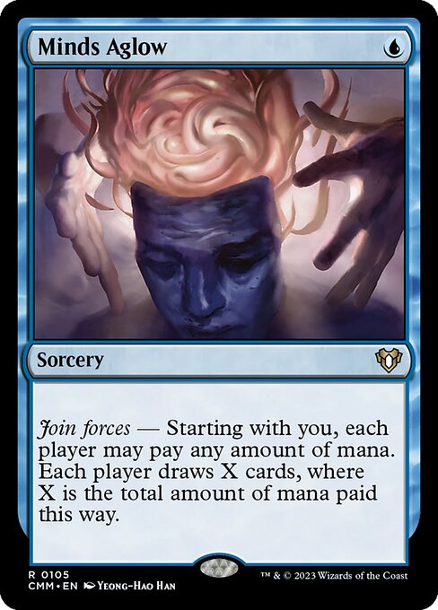 Minds Aglow [Foil]
