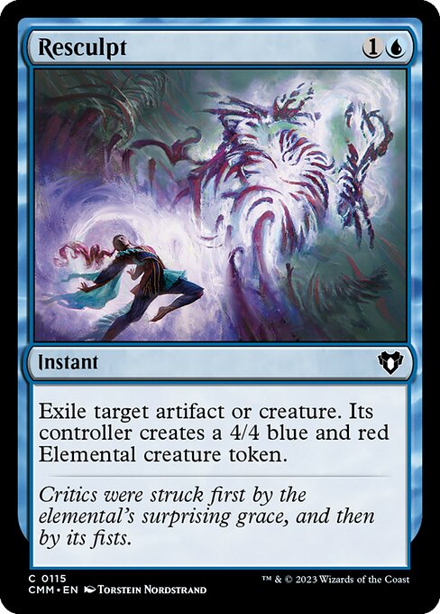 Resculpt [Foil]