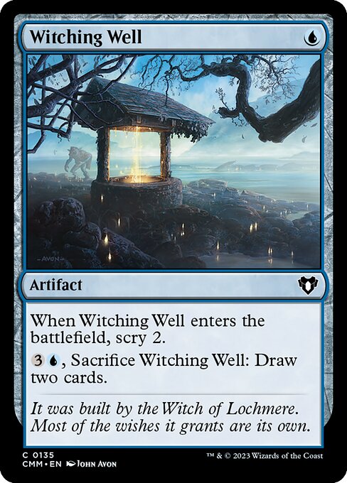 Witching Well [Foil]
