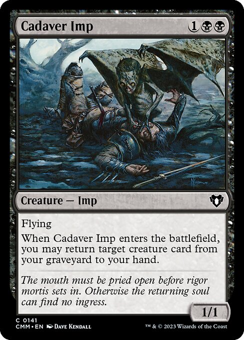 Cadaver Imp [Foil]
