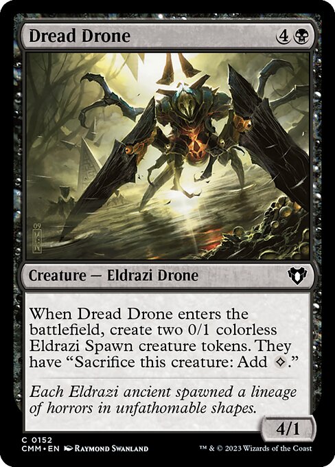 Dread Drone [Foil]