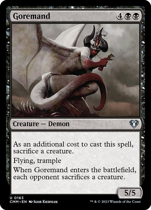 Goremand [Foil]