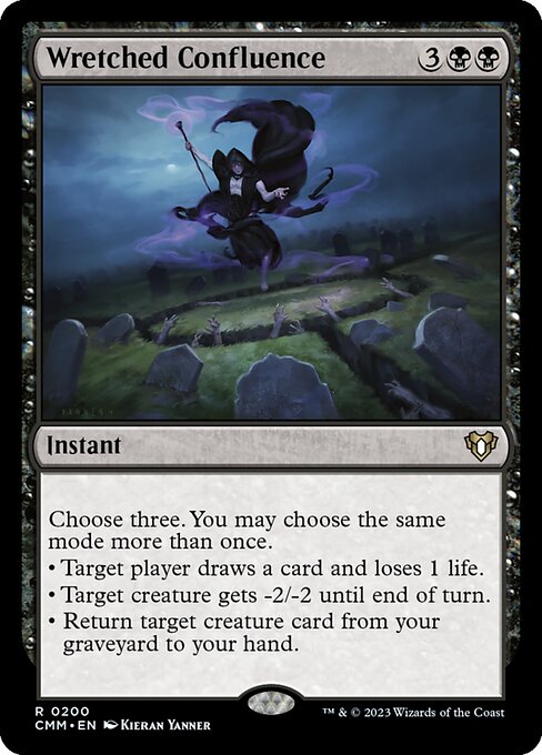 Wretched Confluence [Foil]