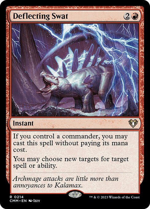 Deflecting Swat [Foil]