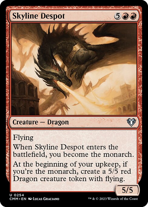 Skyline Despot [Foil]