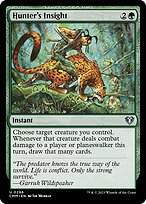 Hunter's Insight