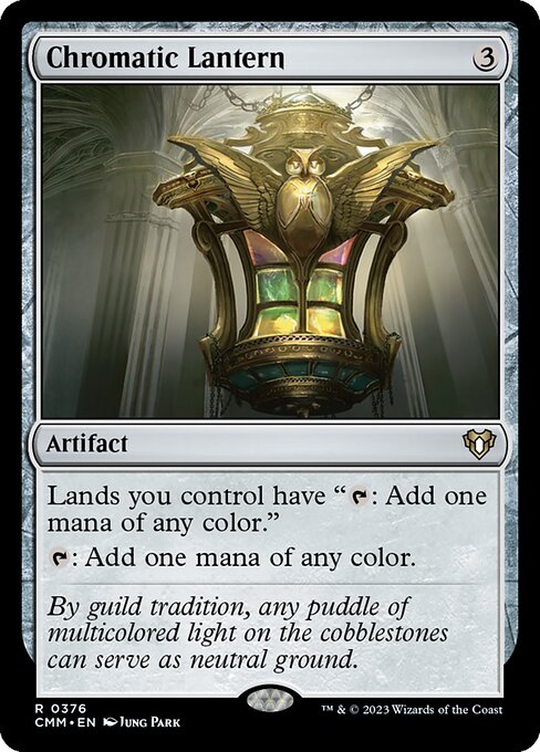 Chromatic Lantern [Foil]