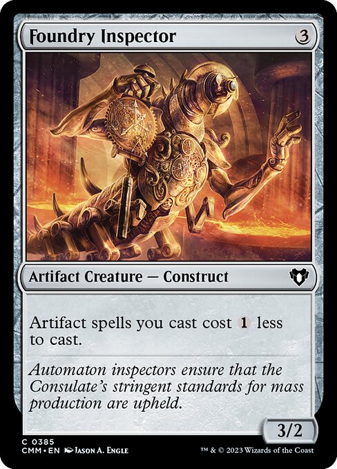 Foundry Inspector [Foil]