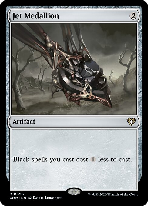 Jet Medallion [Foil]