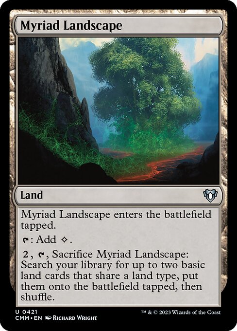 Myriad Landscape [Foil]