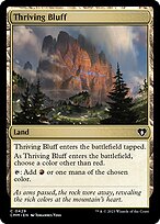 Thriving Bluff [Foil]