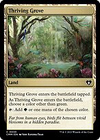 Thriving Grove [Foil]