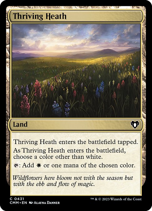 Thriving Heath [Foil]