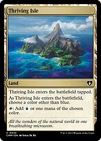 Thriving Isle [Foil]