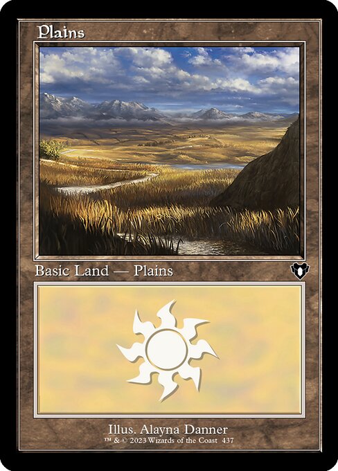 Plains [Foil]