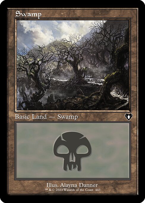Swamp [Foil]