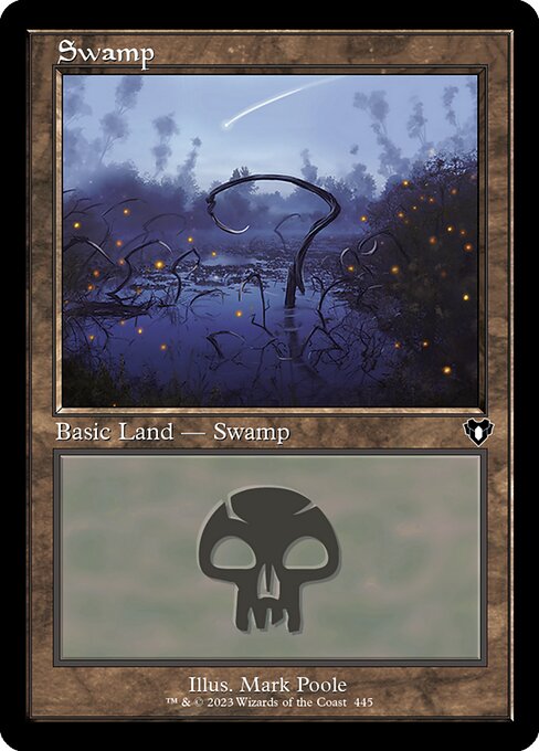 Swamp [Foil]