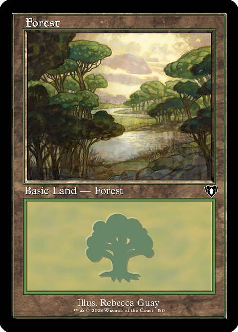 Forest [Foil]