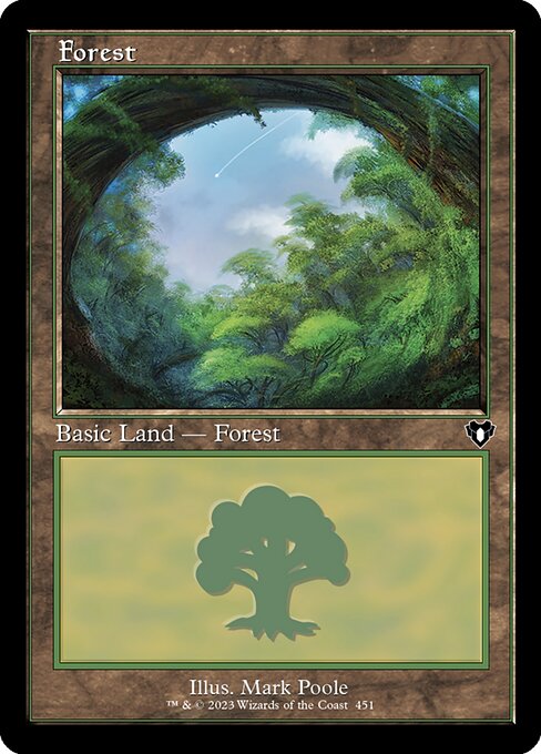 Forest [Foil]