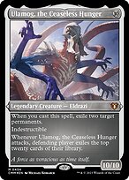Ulamog, the Ceaseless Hunger [Etched Foil]