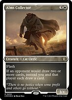 Alms Collector [Etched Foil]