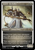 Grand Abolisher [Etched Foil]