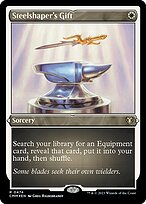 Steelshaper's Gift [Etched Foil]