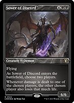 Sower of Discord [Etched Foil]