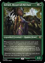 Jolrael, Mwonvuli Recluse [Etched Foil]