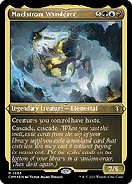 Maelstrom Wanderer [Etched Foil]