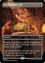 Steelshaper's Gift [Borderless]