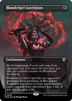 Bloodchief Ascension [Borderless]