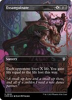 Exsanguinate [Borderless]