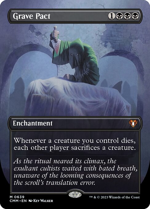 Grave Pact [Borderless]