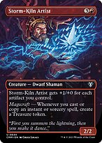 Storm-Kiln Artist [Borderless]