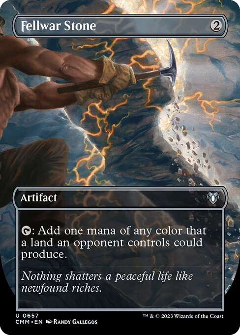Fellwar Stone [Borderless]