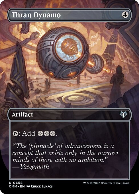 Thran Dynamo [Borderless]