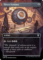 Thran Dynamo [Borderless]